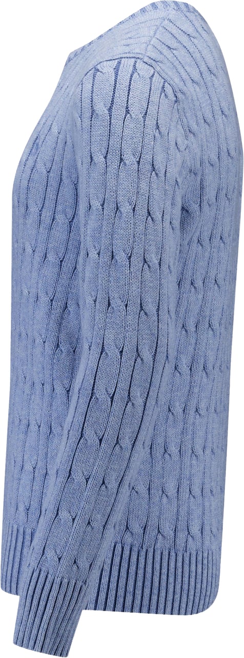 Ralph Lauren Ralph Lauren Kinder Jongens Trui In Licht Blauw Blauw