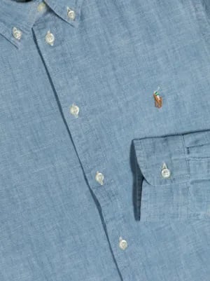 Ralph Lauren polo ralph lauren camicia kids divers Divers