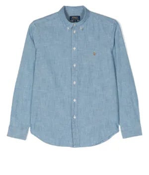 Ralph Lauren polo ralph lauren camicia kids divers Divers