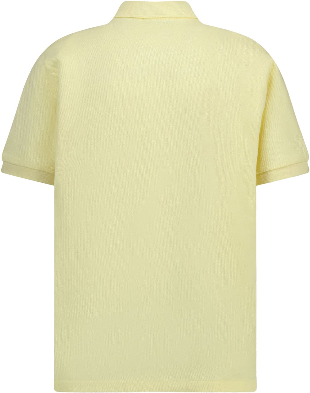 Ralph Lauren Ralph Lauren Kinder Jongens Polo In Geel Geel