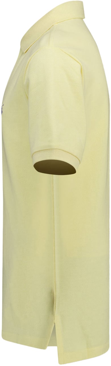 Ralph Lauren Ralph Lauren Kinder Jongens Polo In Geel Geel