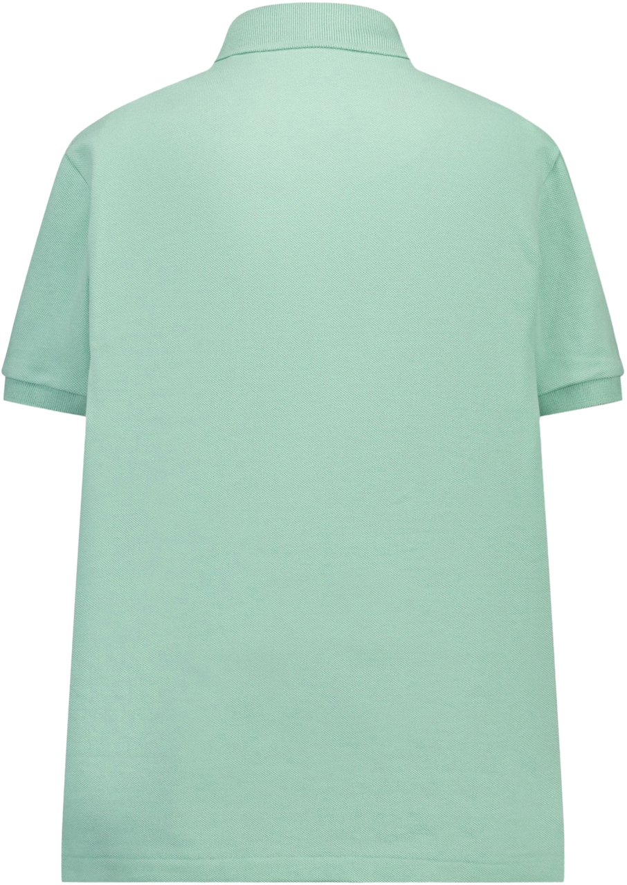 Ralph Lauren Ralph Lauren Kinder Jongens Polo In Licht Groen Groen