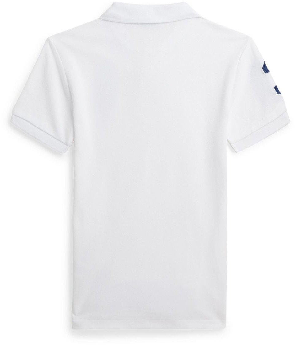 Ralph Lauren T-Shirts And Polos White Wit