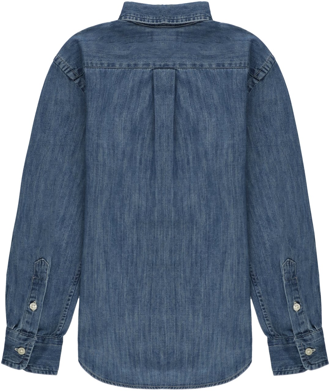 Ralph Lauren Shirts Blue Blauw