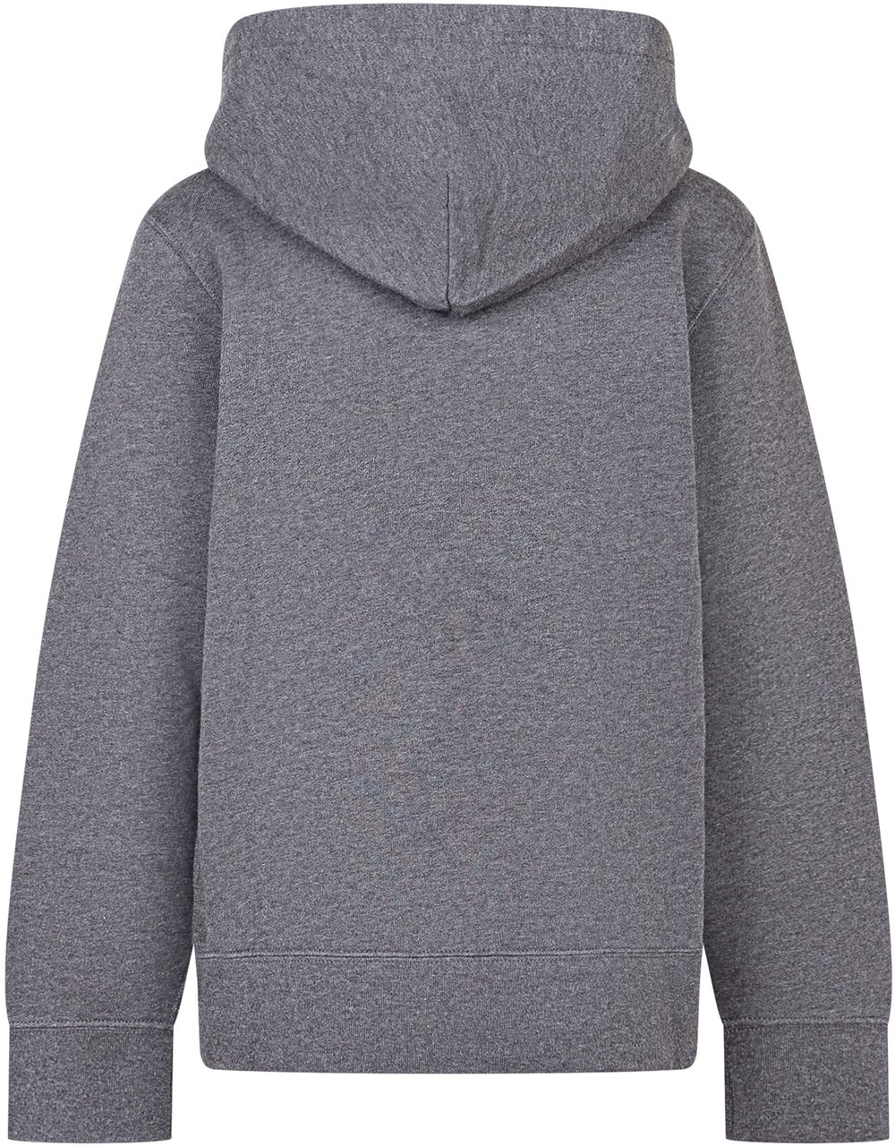 Ralph Lauren Polo Ralph Lauren Kids Felpa con Cappuccio Grijs
