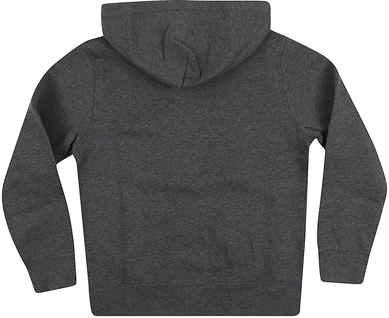 RALPH LAUREN KIDS LS PO HOOD-TOPS-KNIT Donkergrijs