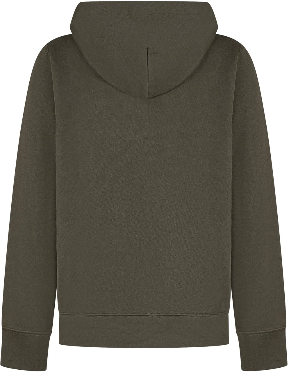 Ralph Lauren Felpa Cappuccio Polo Ralph Lauren Groen