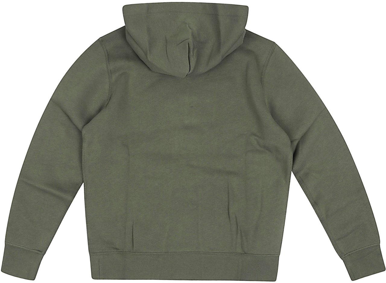 Ralph Lauren RALPH LAUREN KIDS LS PO HOOD-TOPS-KNIT Lime