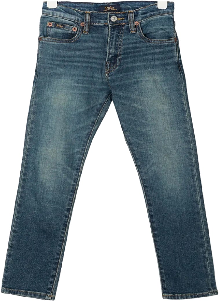 Ralph Lauren sullivan bottom denim divers Divers