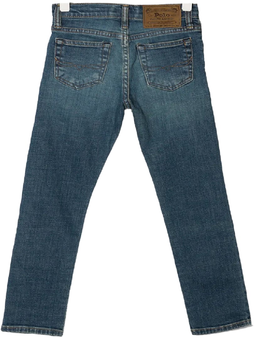 Ralph Lauren sullivan bottom denim divers Divers