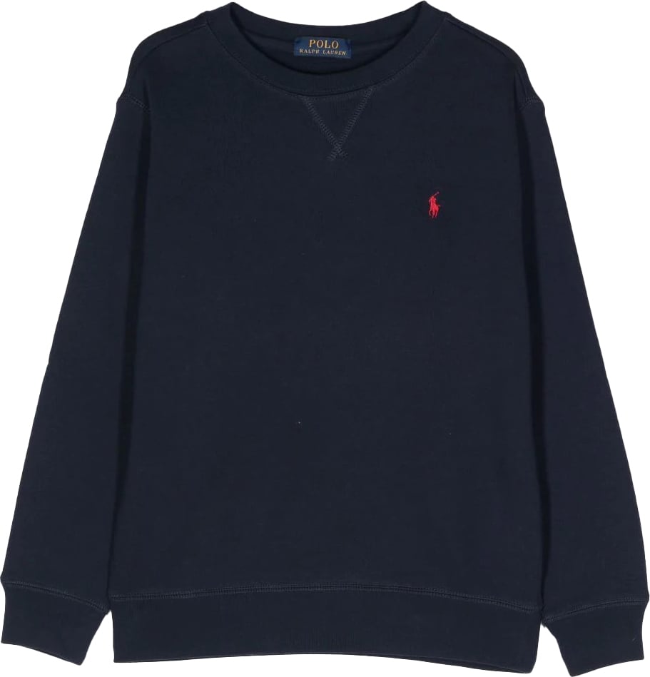 Ralph Lauren ls top knit darkblue (navy) Navy