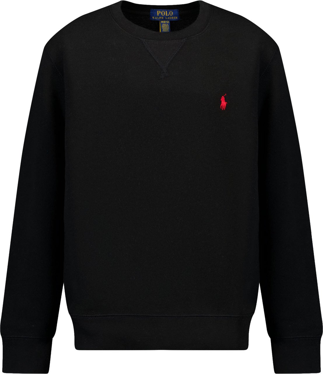 Ralph Lauren Kinder Jongens Trui In Zwart Zwart