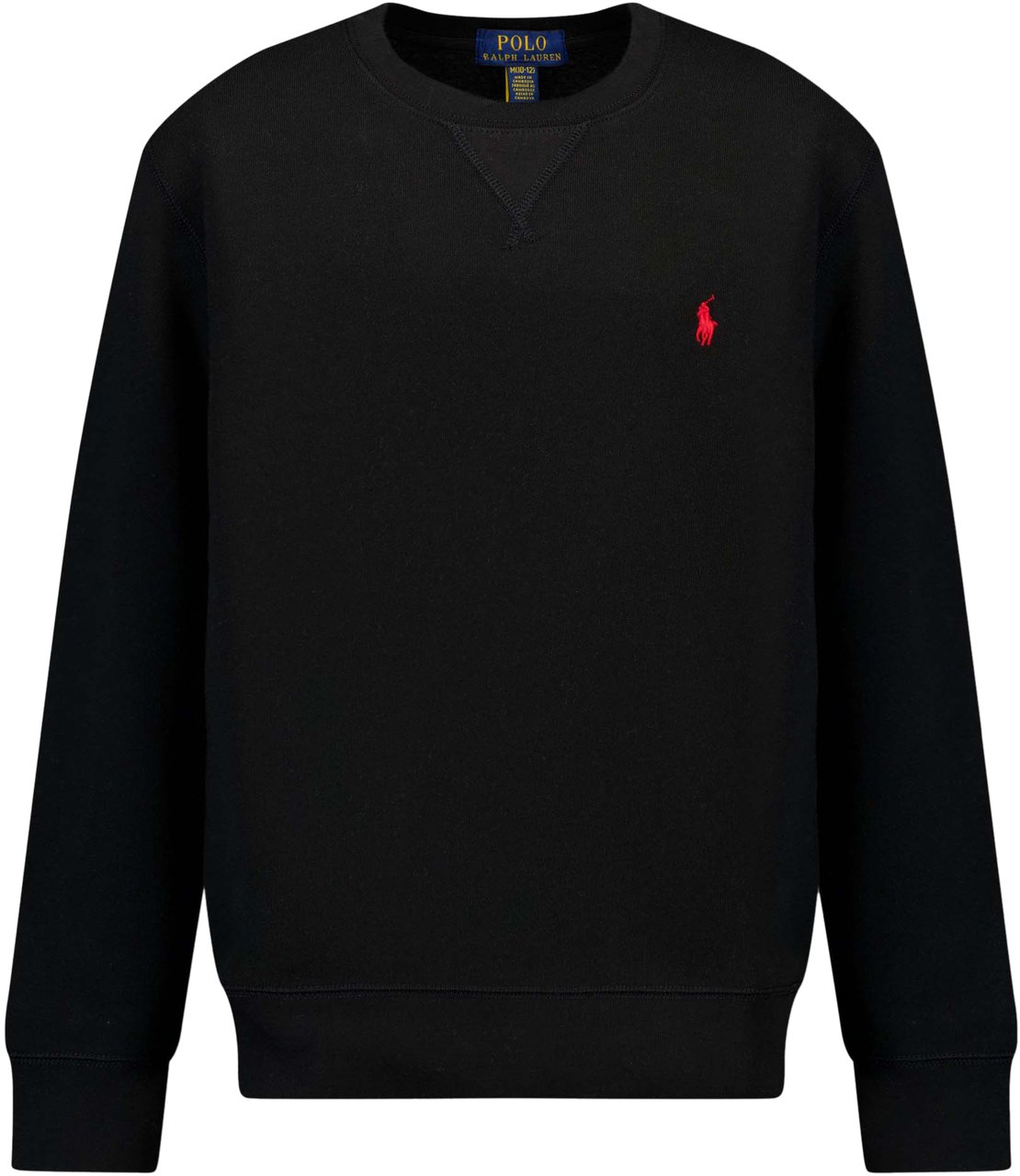 Ralph Lauren Ralph Lauren Kinder Jongens Trui In Zwart Zwart