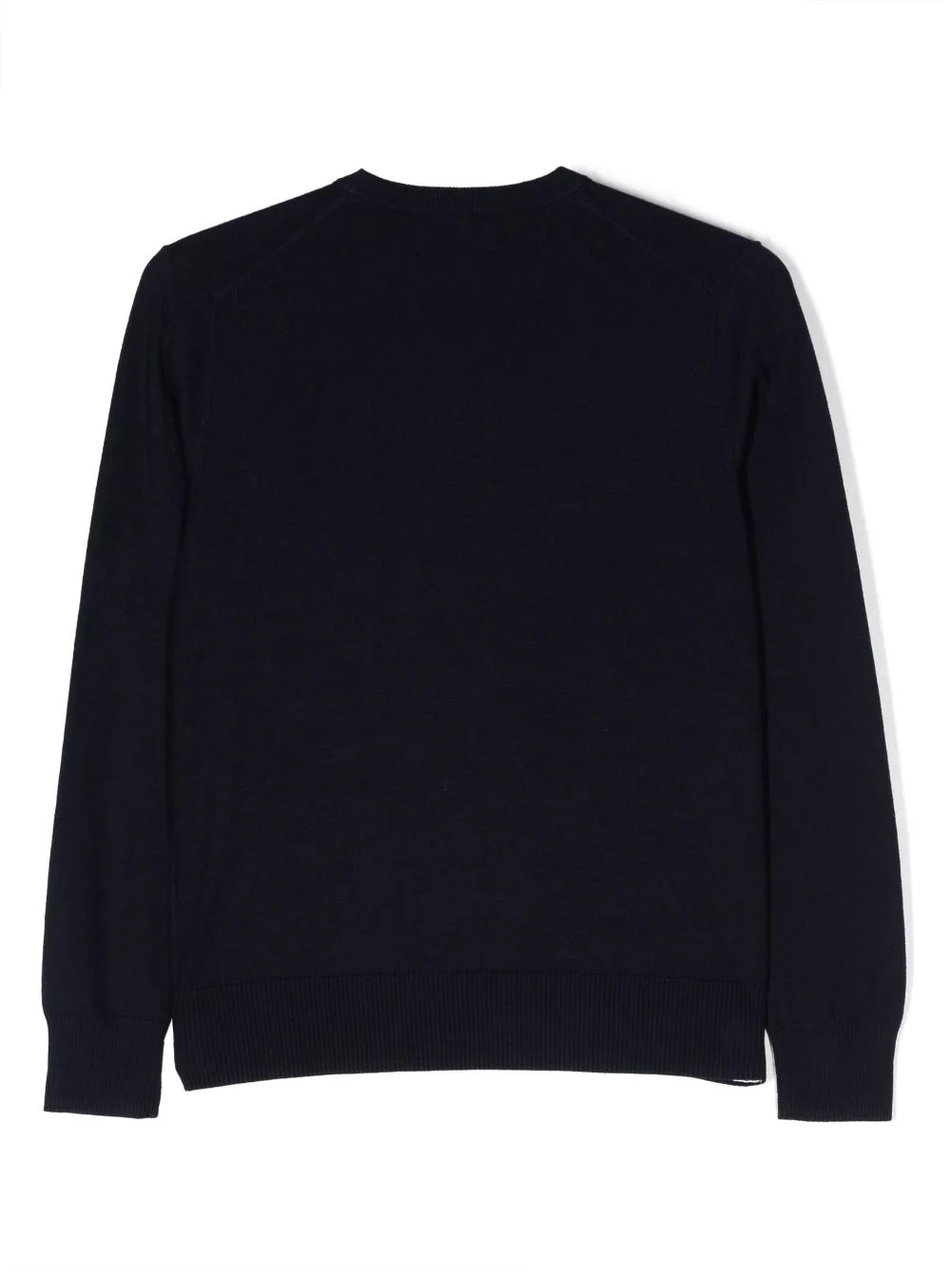 Ralph Lauren top sweater darkblue (navy) Navy