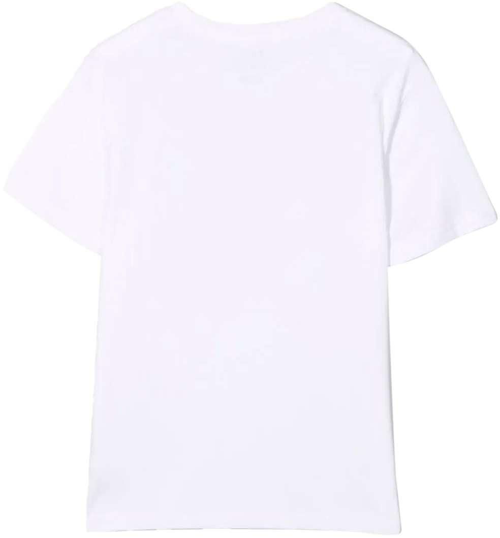 Ralph Lauren ss top tshirt white Wit