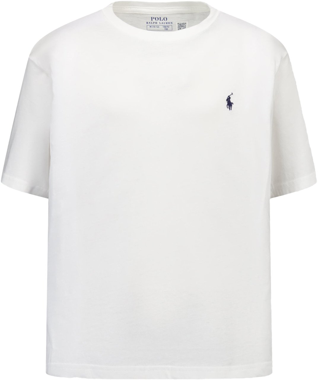 Ralph Lauren Ralph Lauren Kinder Jongens T-Shirt In Wit Wit