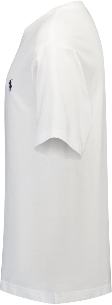 Ralph Lauren Ralph Lauren Kinder Jongens T-Shirt In Wit Wit