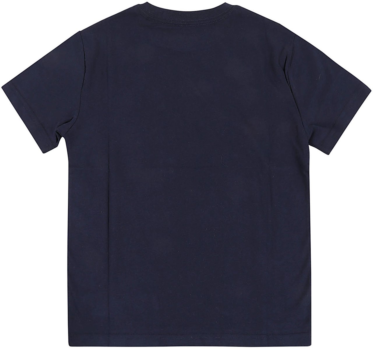RALPH LAUREN KIDS SS CN-TOPS-T-SHIRT Lichtblauw