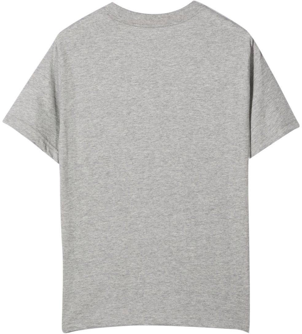 Ralph Lauren ss top tshirt gray Grijs