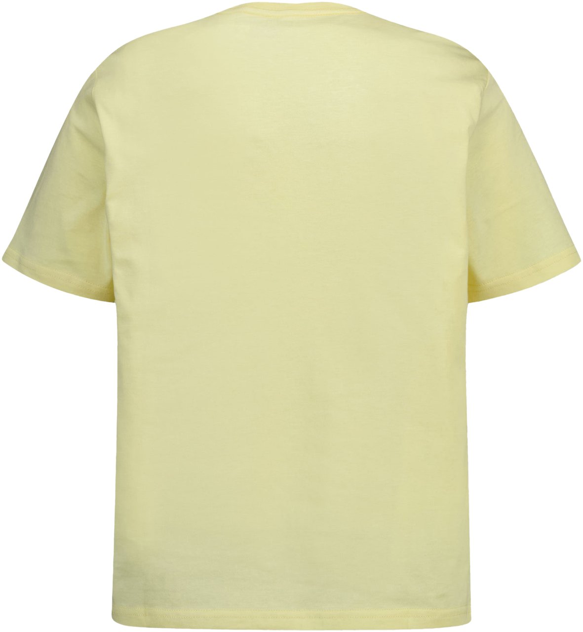 Ralph Lauren Ralph Lauren Kinder Jongens T-Shirt In Geel Geel