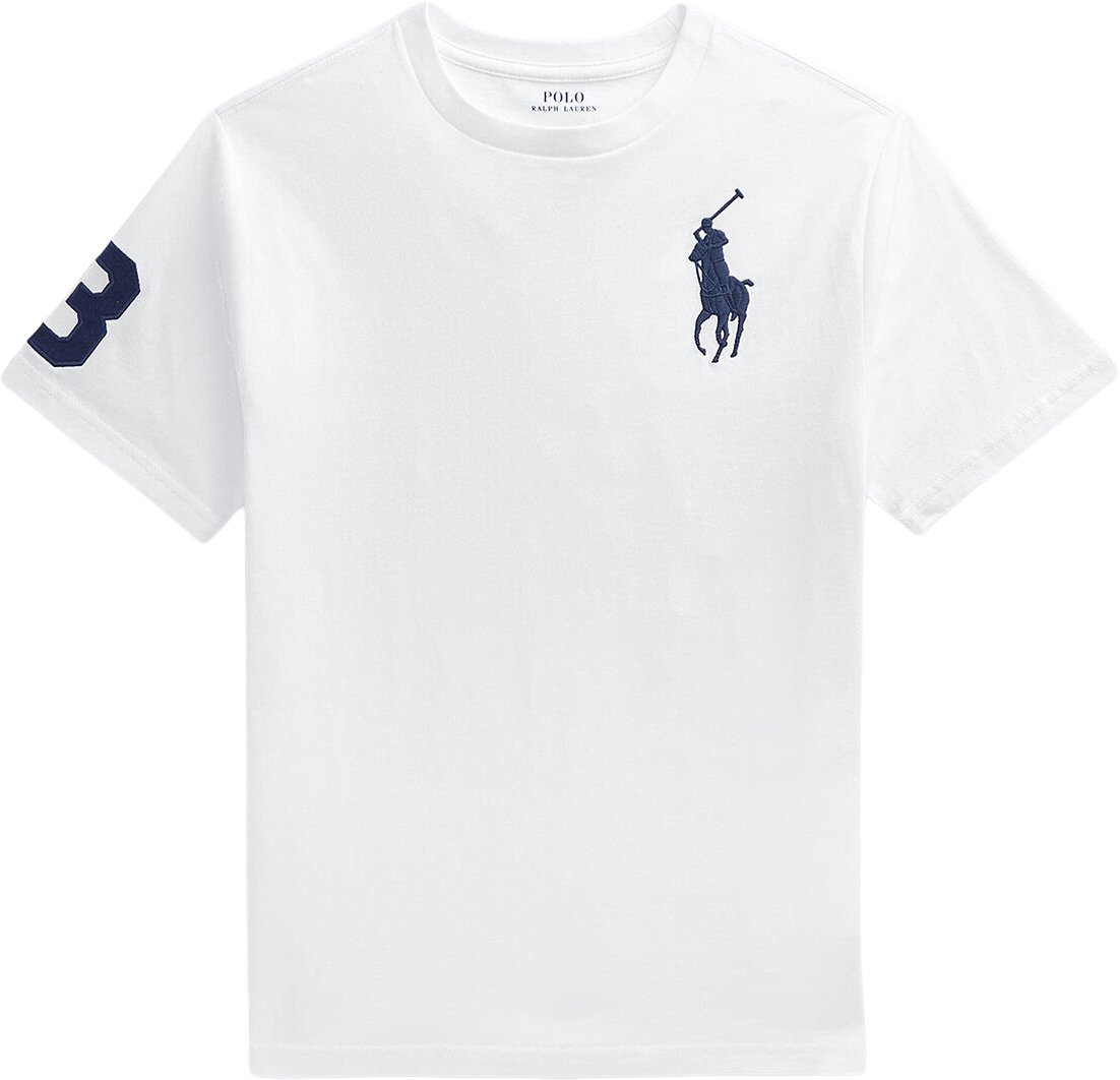 Ralph Lauren T-Shirts And Polos White Wit