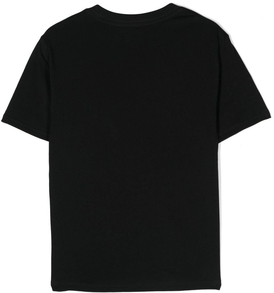 Ralph Lauren T-Shirts And Polos Black Zwart