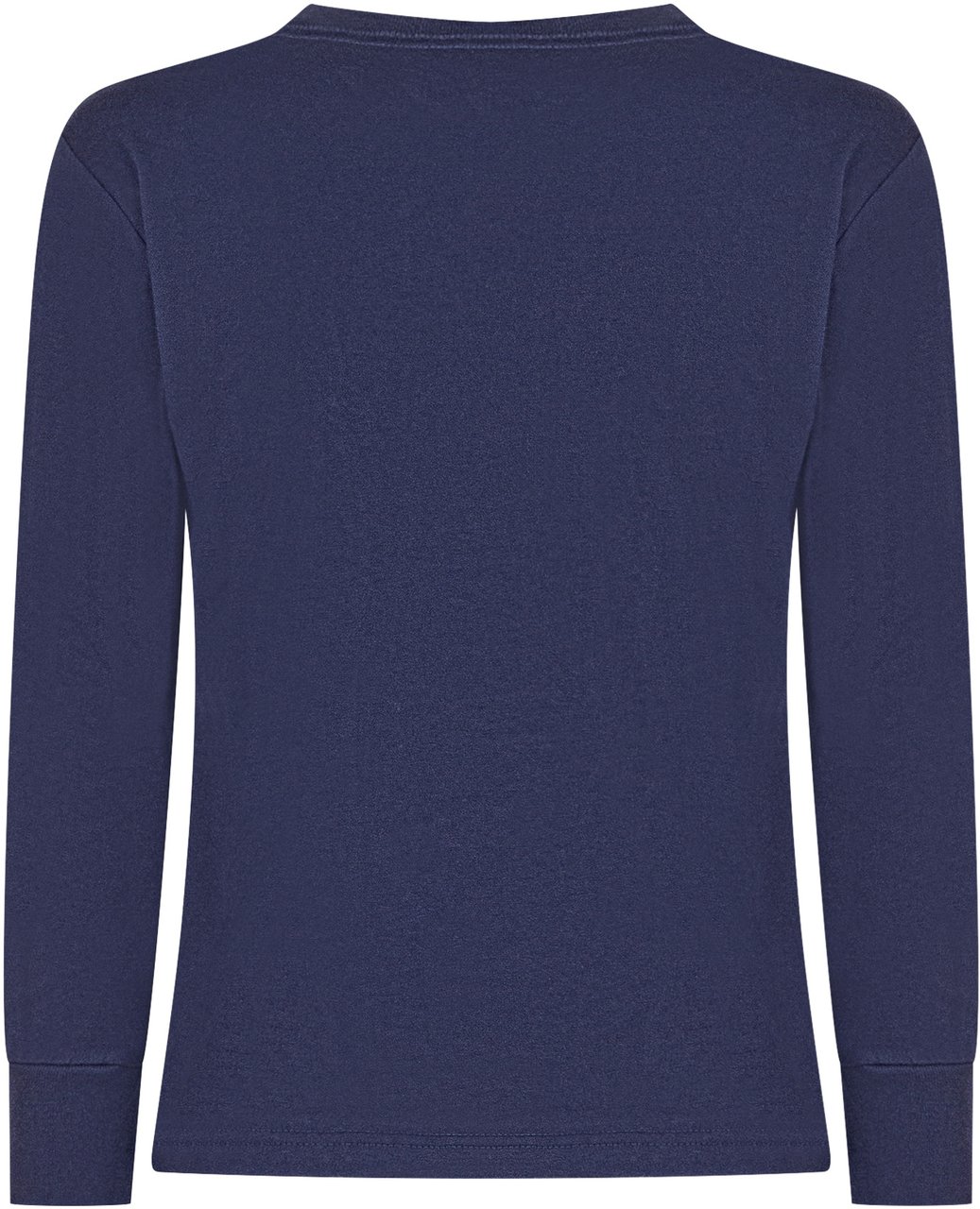Ralph Lauren Polo Ralph Lauren Kids Maglia Blu con Logo Blauw