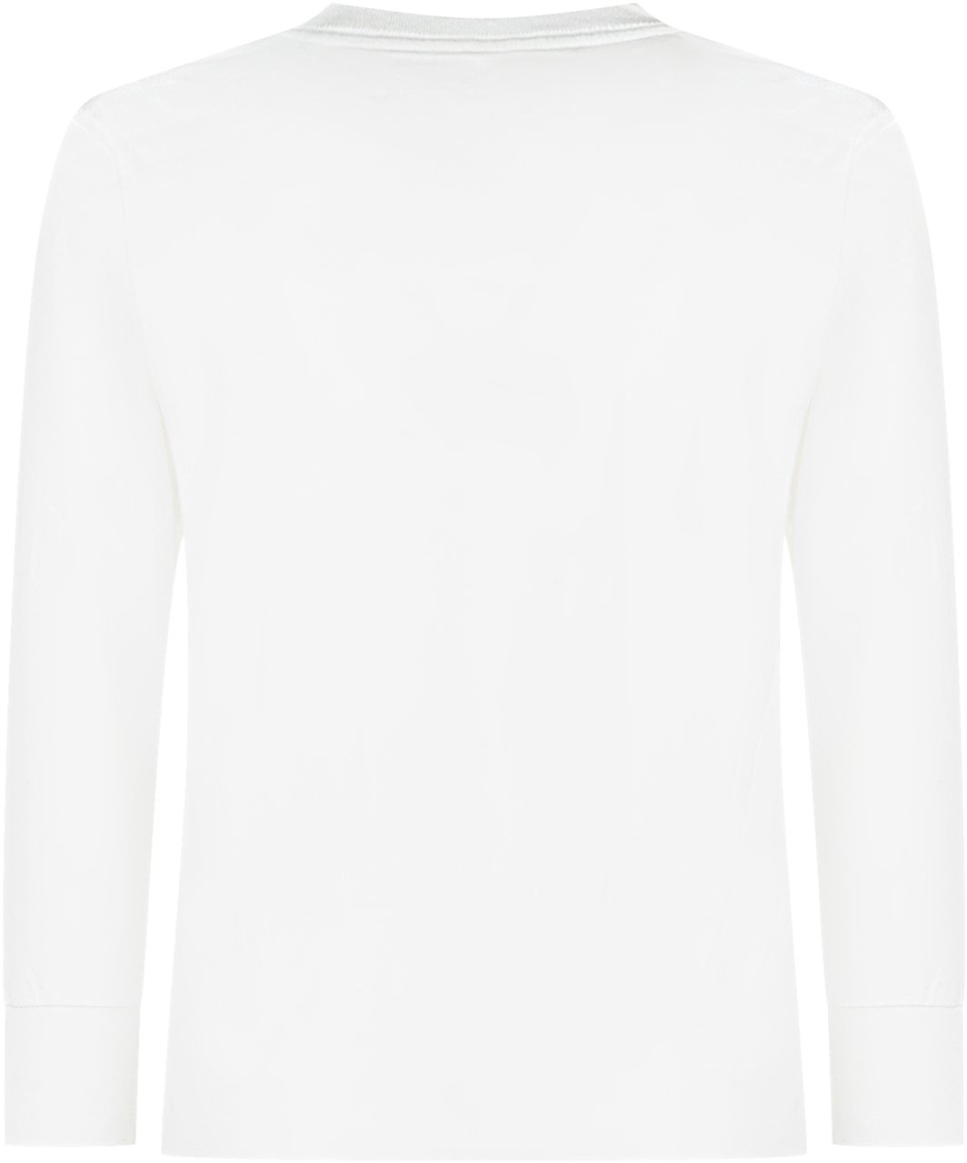 Ralph Lauren Polo Ralph Lauren Kids Maglia Bianca con Logo Wit