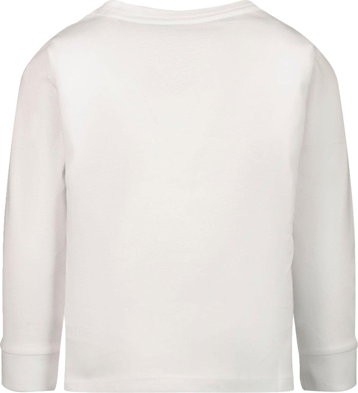 Ralph Lauren Kinder Jongens T-Shirt In Wit Wit