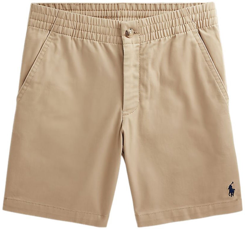 Ralph Lauren Shorts Khaki Hill Groen