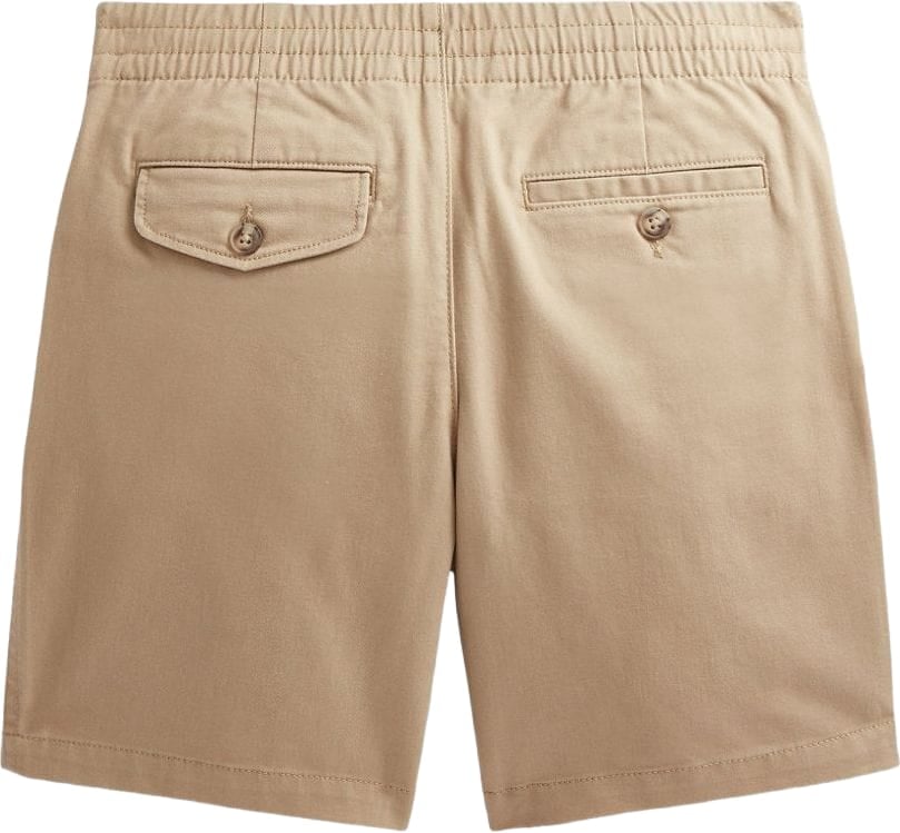 Ralph Lauren Shorts Khaki Hill Groen