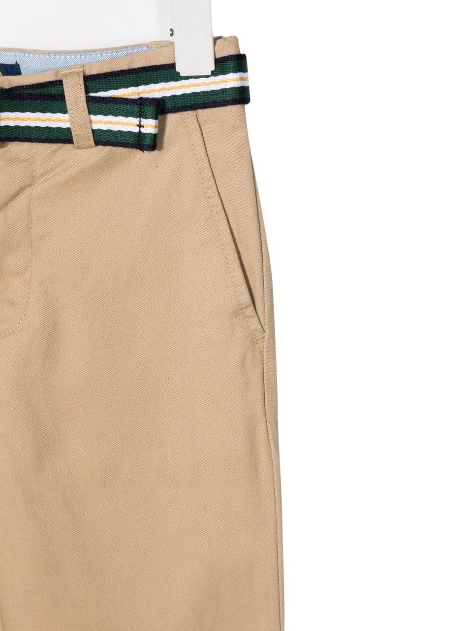 Ralph Lauren Trousers Khaki Bruin
