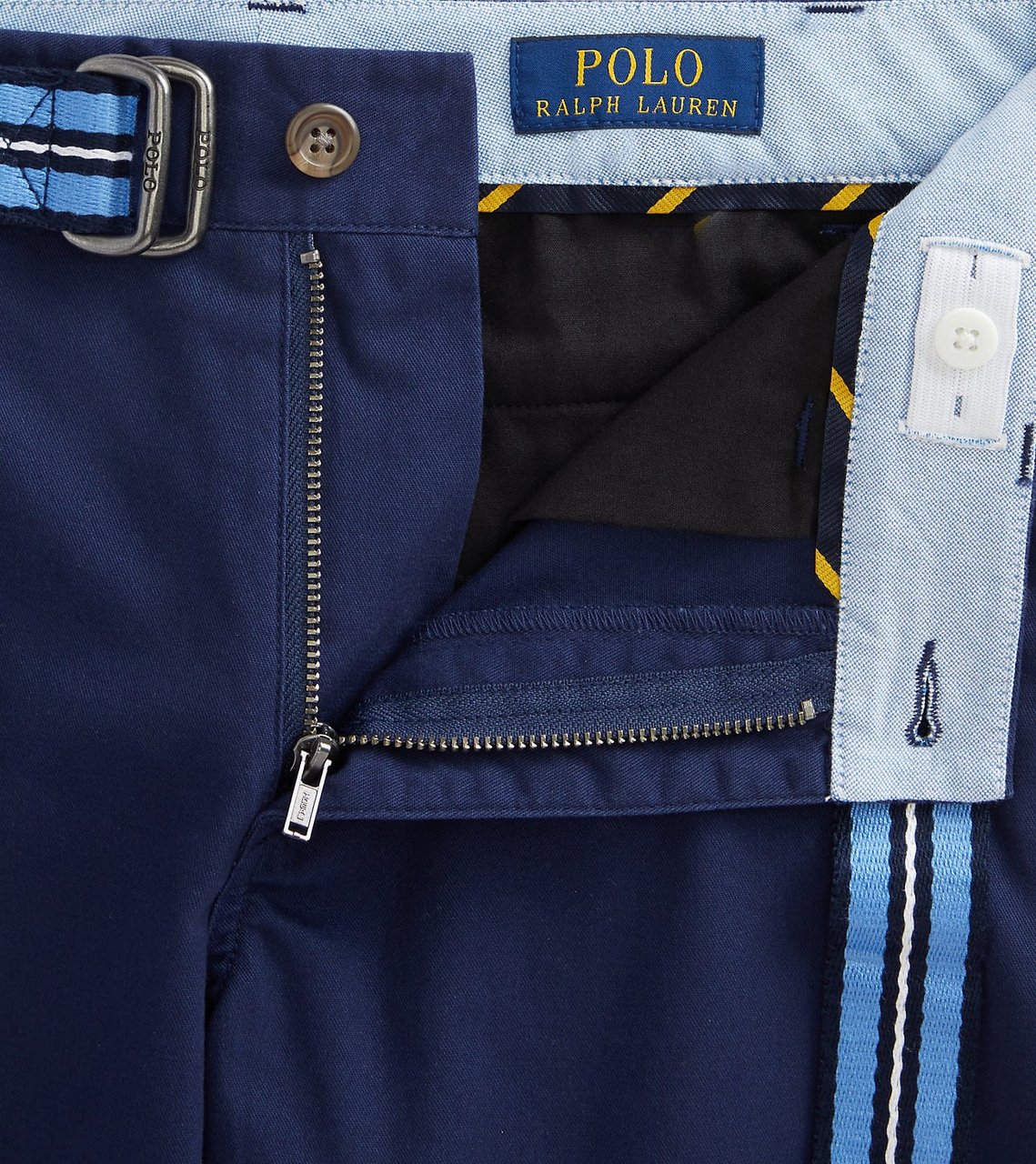 Ralph Lauren Shorts Navy Navy