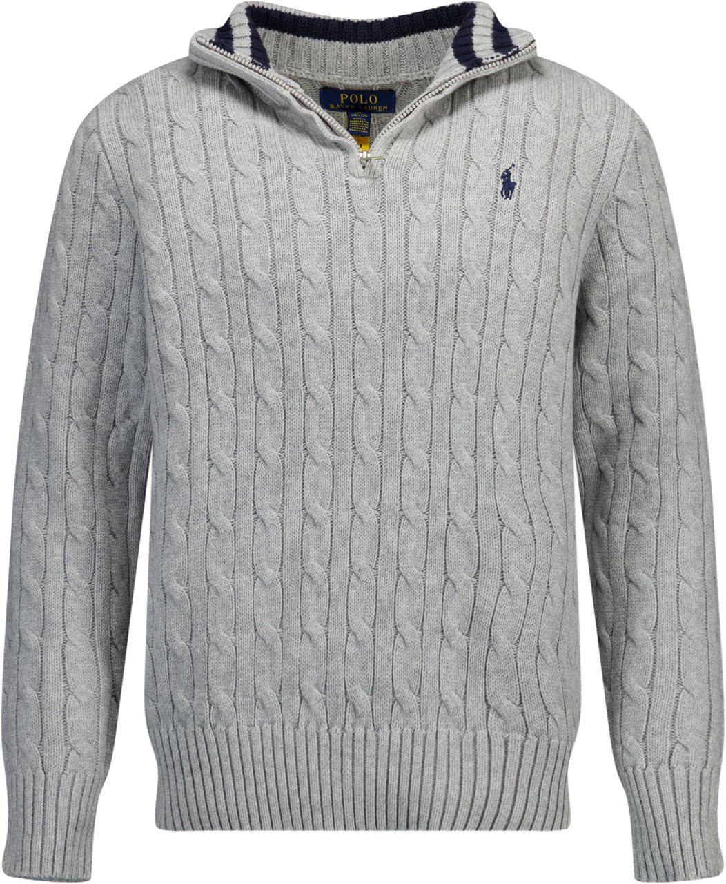 Ralph Lauren Kinder Jongens Trui In Grijs Grijs