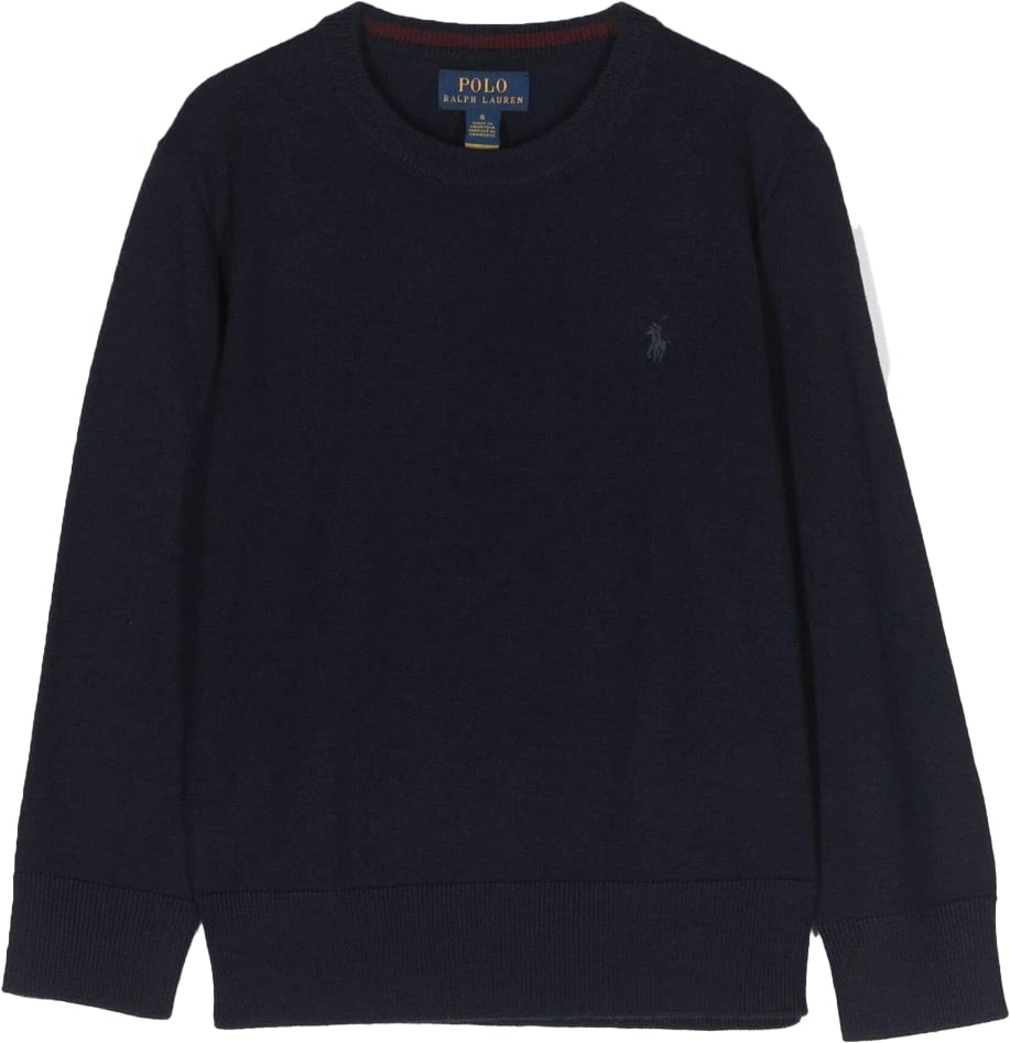 Ralph Lauren cn sweater pullover darkblue (navy) Navy