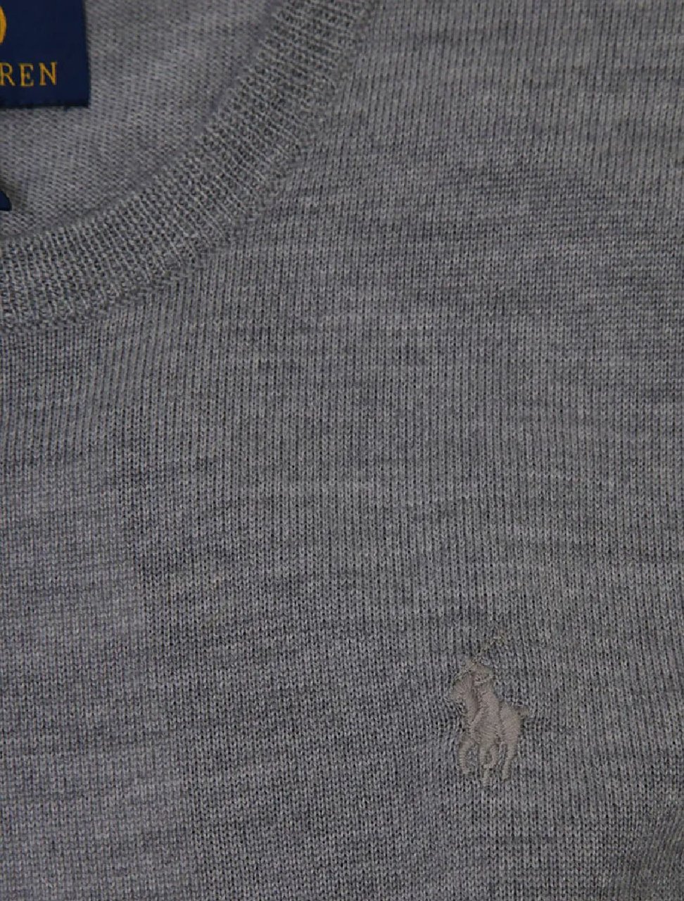 Ralph Lauren ls pullover divers Divers