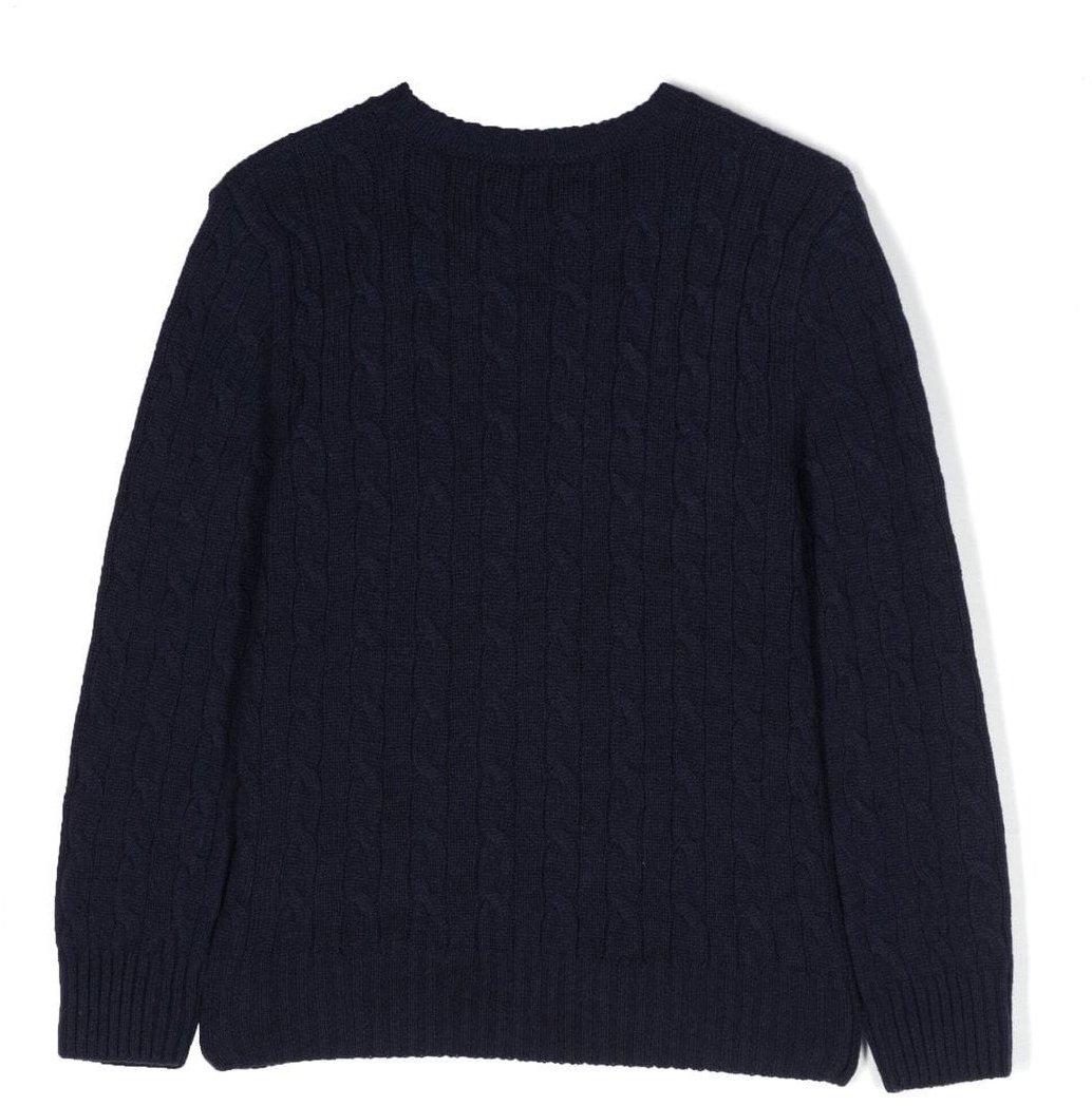 Ralph Lauren cable pullover divers Divers