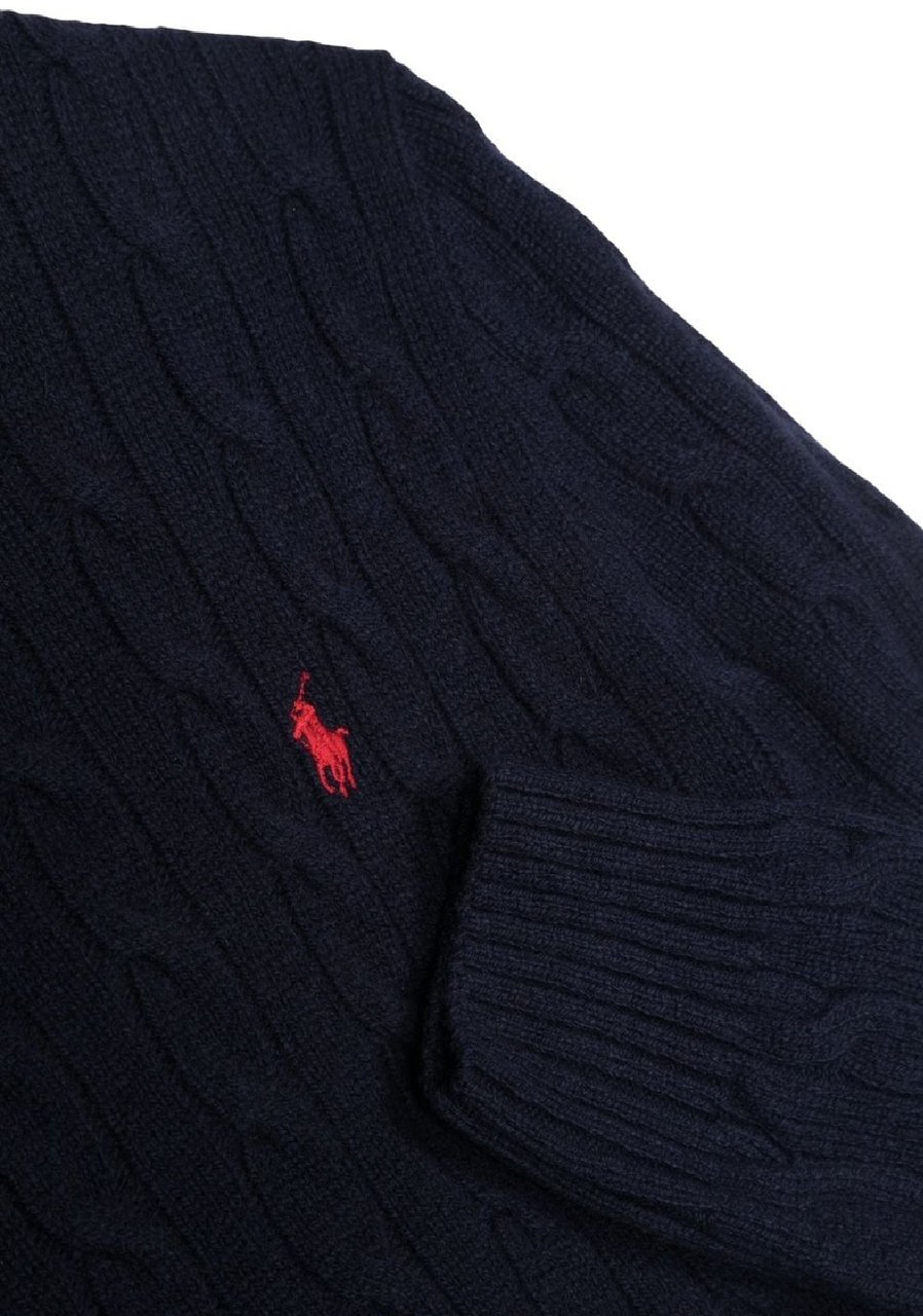 Ralph Lauren cable pullover divers Divers