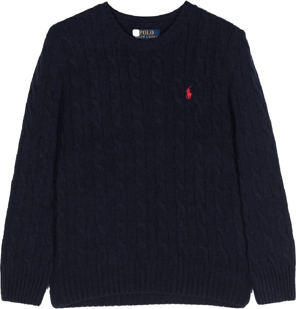 Ralph Lauren cable pullover divers Divers