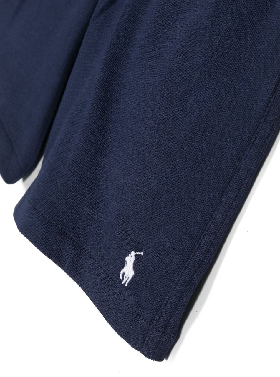 Ralph Lauren short athletic darkblue (navy) Navy