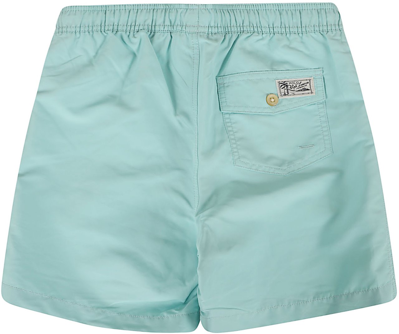 RALPH LAUREN KIDS TRAVELER SHO-SWIMWEAR-TRUNK Lichtblauw