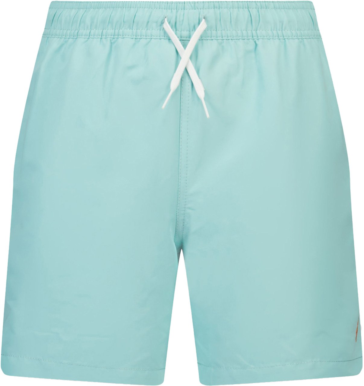 Ralph Lauren Ralph Lauren Kinder Jongens Zwemkleding In Turquoise Blauw
