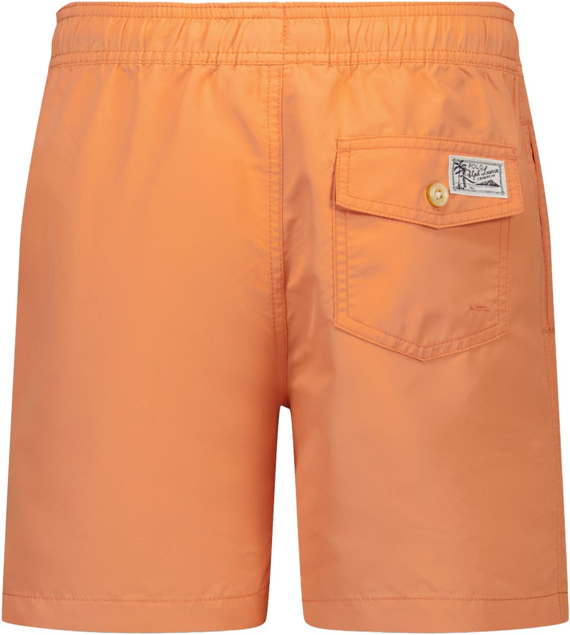 Ralph Lauren Ralph Lauren Kinder Jongens Zwemkleding In Zalm Roze
