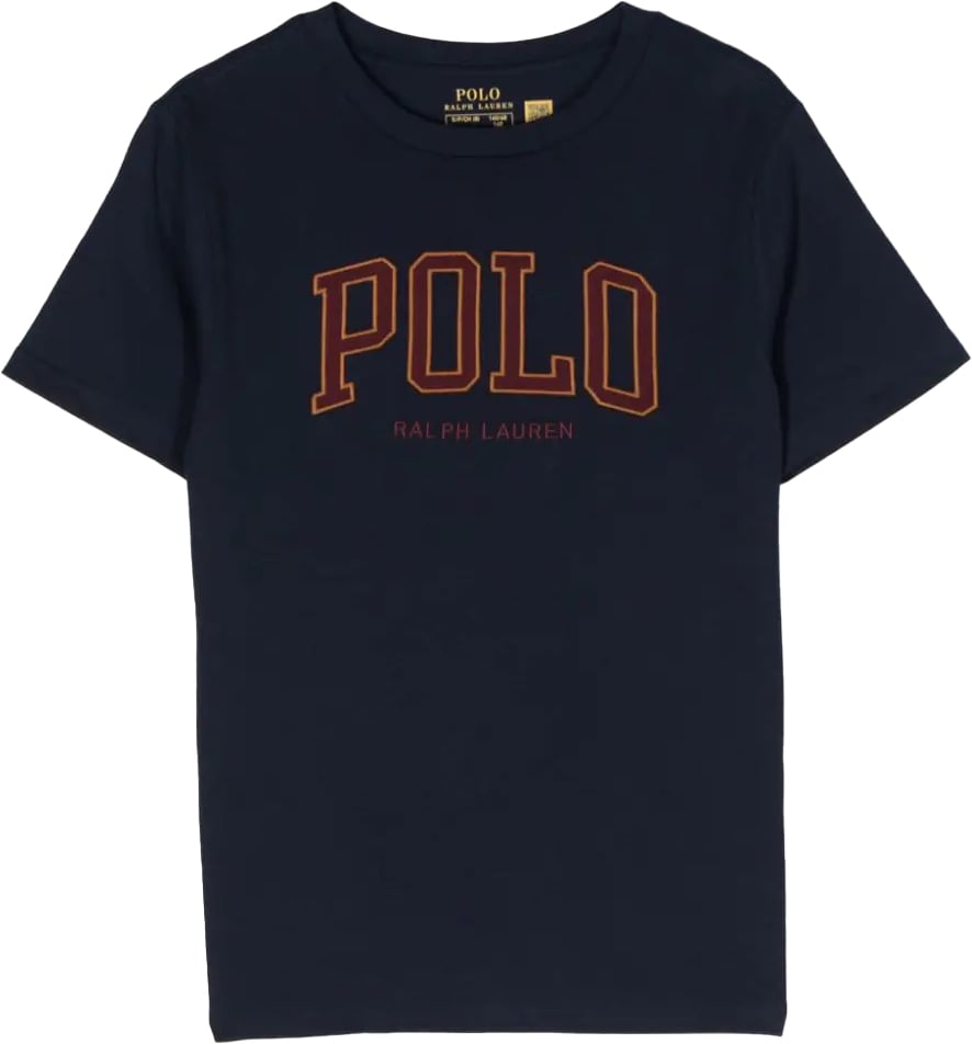 Ralph Lauren ss knit tshirt darkblue (navy) Navy