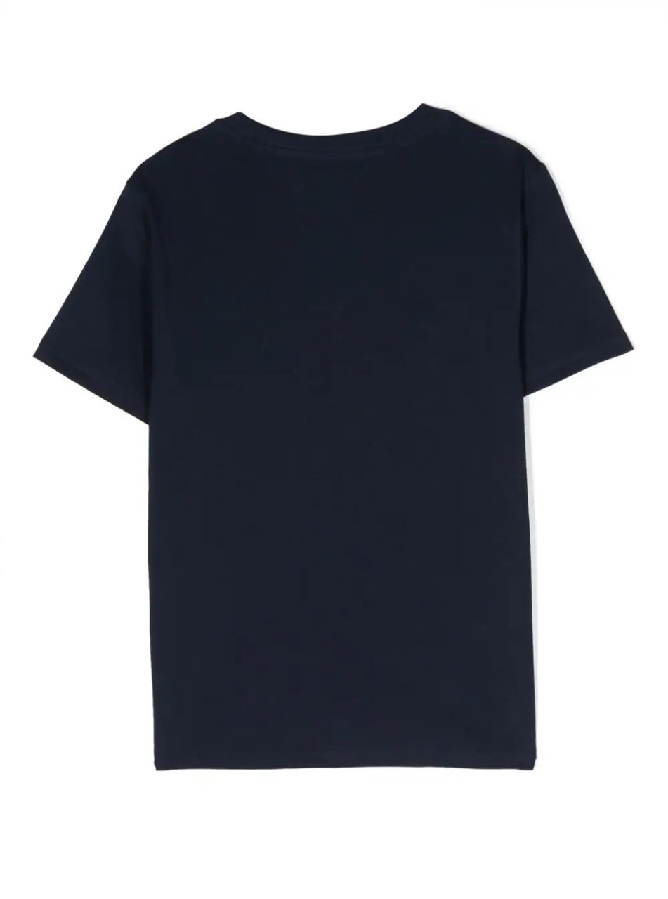 Ralph Lauren ss knit tshirt darkblue (navy) Navy