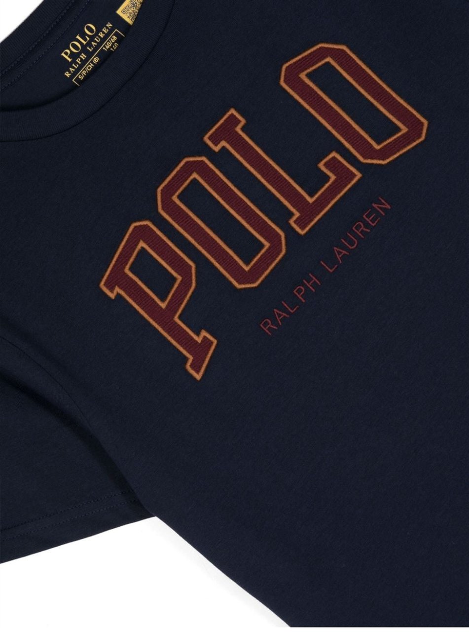 Ralph Lauren ss knit tshirt darkblue (navy) Navy