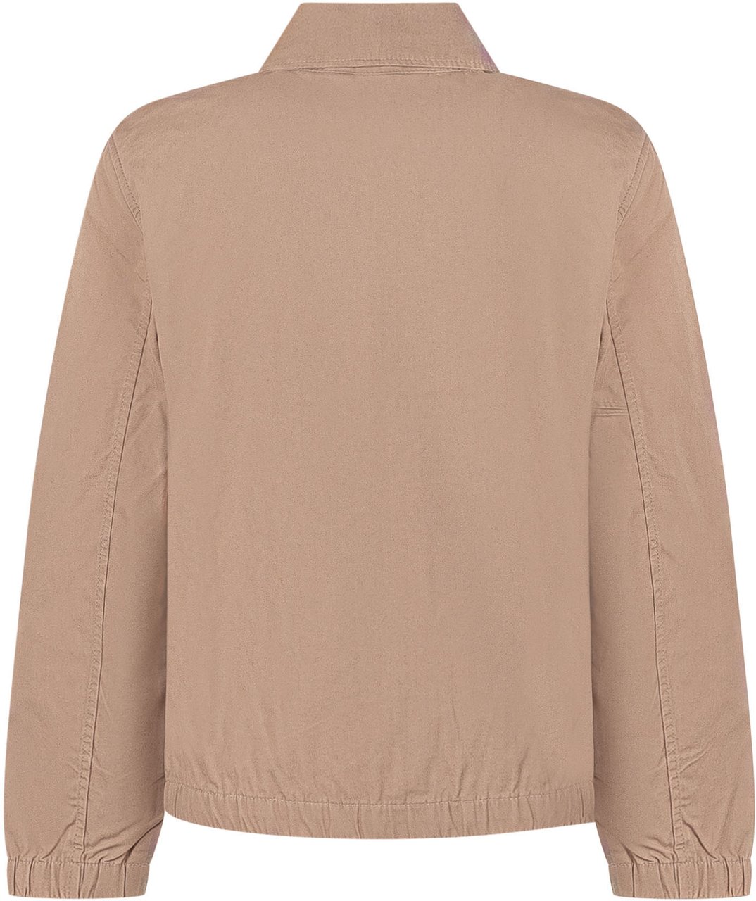 Ralph Lauren Giacca Babyport Bambino Antivento in Cotone Beige