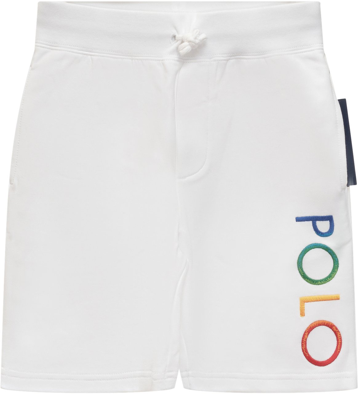 Ralph Lauren Shorts con Logo Wit
