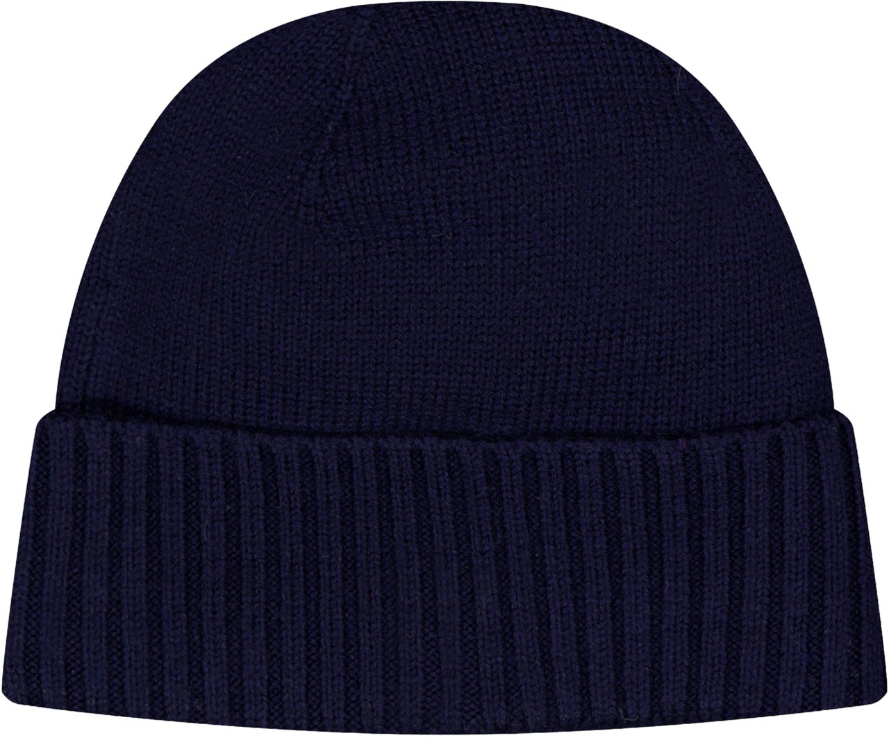 Ralph Lauren Ralph Lauren Kinder Unisex Muts In Navy Blauw