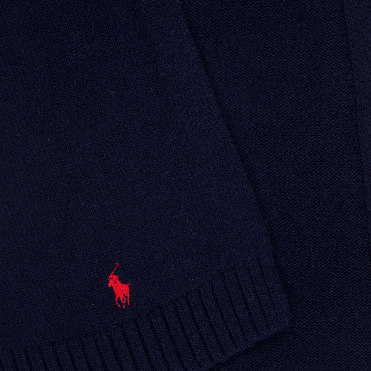 Ralph Lauren Ralph Lauren Kinder Jongens Sjaals In Navy Blauw